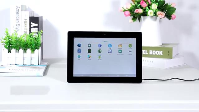 10.1 inch Android Touch Screen Monitor all in one pc - TouchPie
